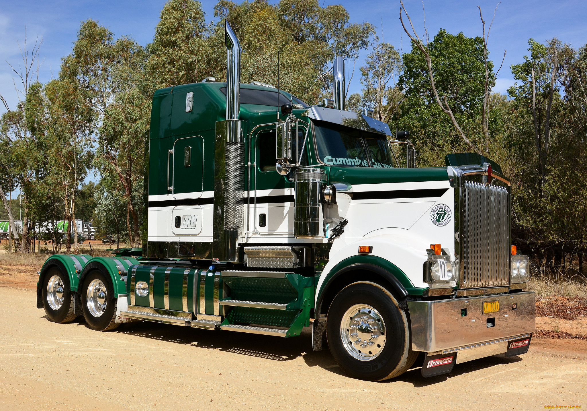 , kenworth, , , , 